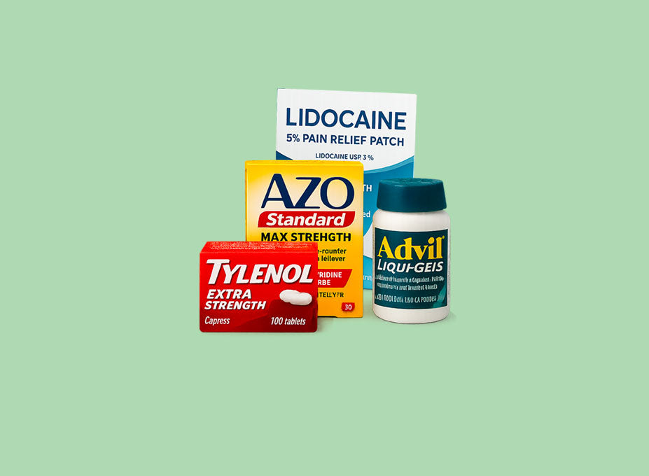 First Aid and Pain Relief