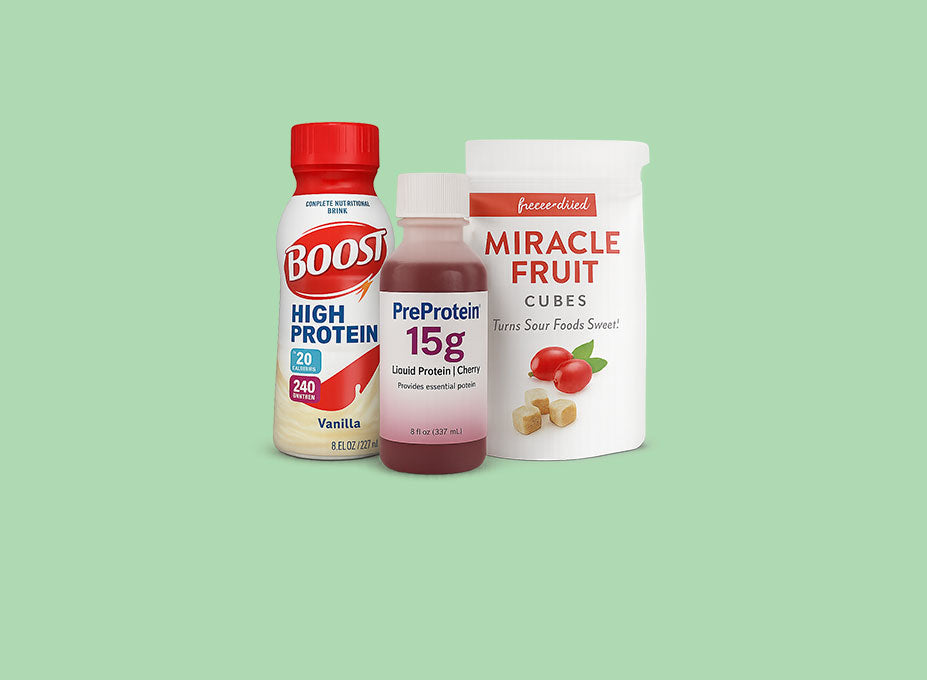 Nutrition Replacements