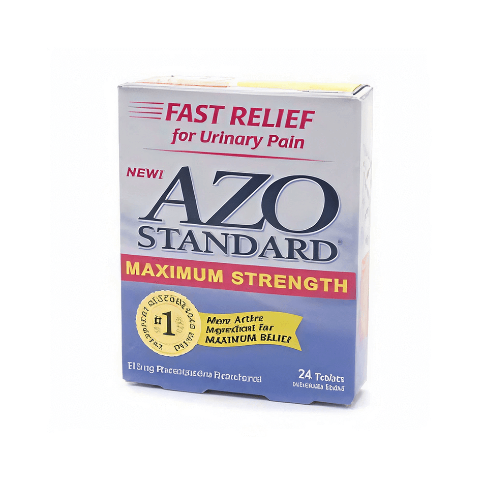 AZO Standard Max Strength