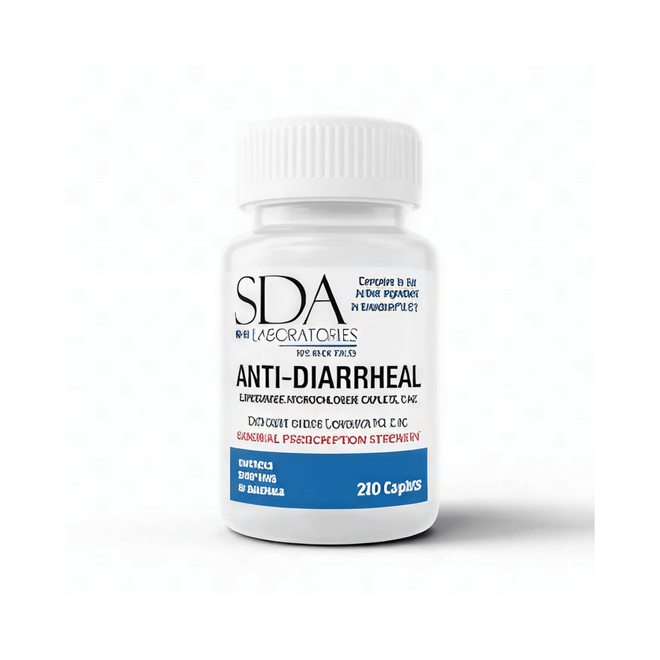 Anti-Diarrheal 2 mg Caplet