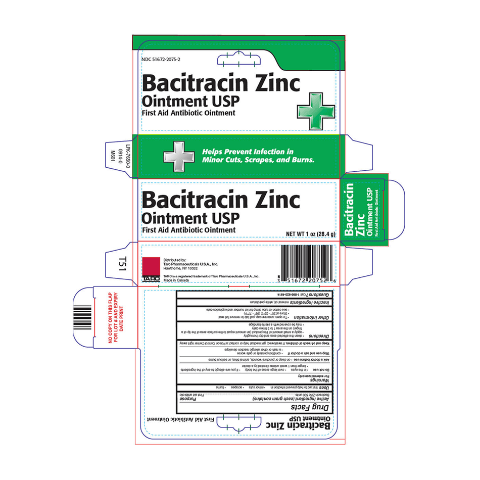 Bacitracin Ointment 28.4 g