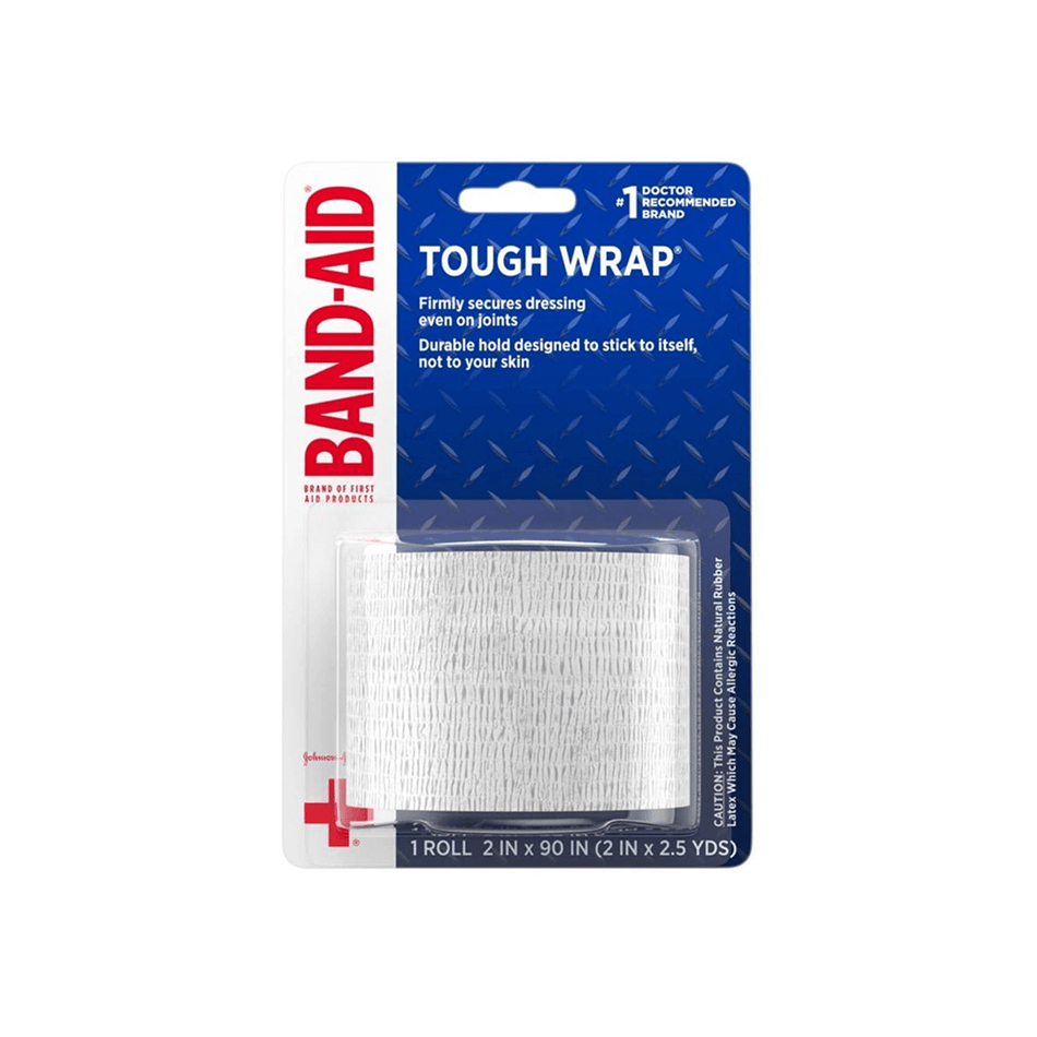 Band Aid Tough Strips
