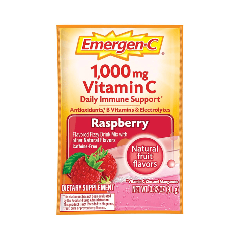 Emergen-C Vitamin C Supplement