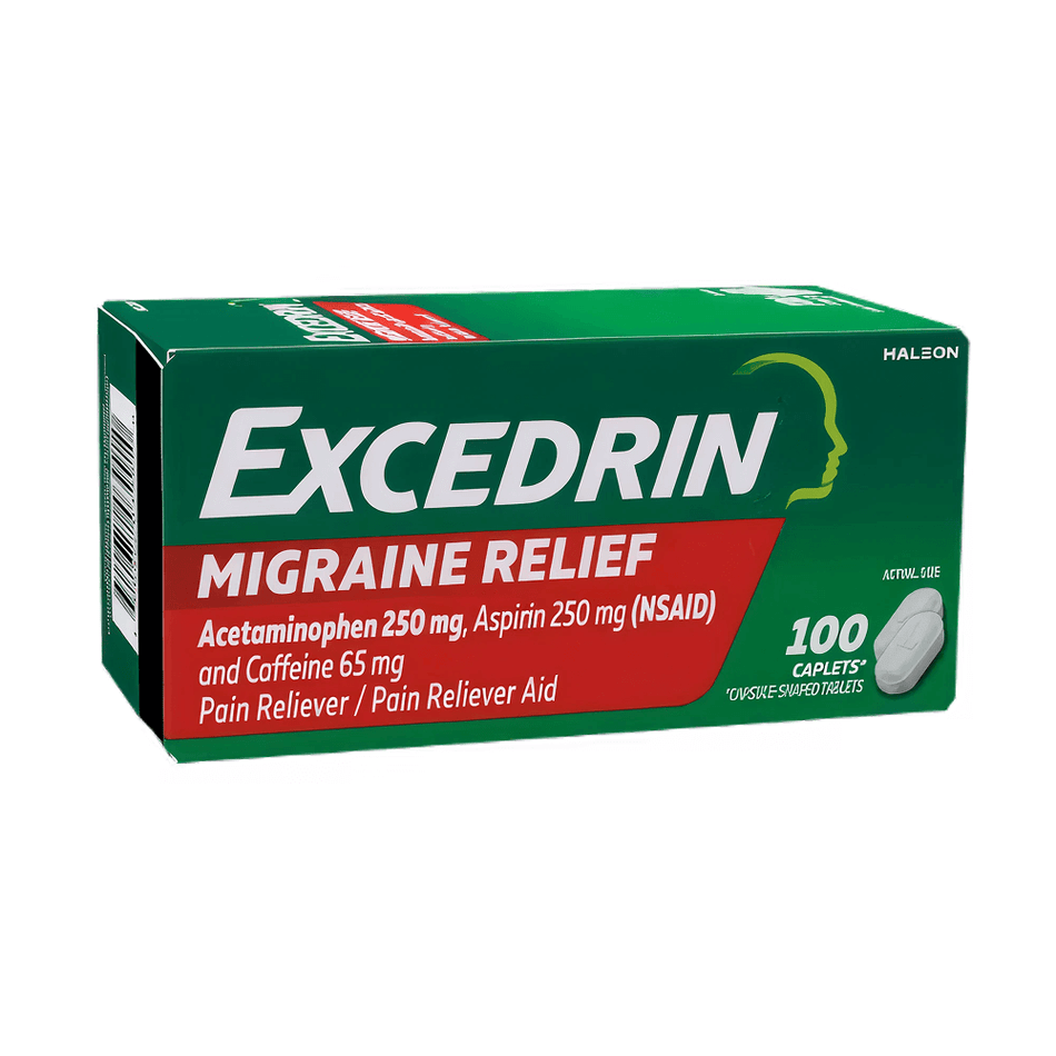Excedrin Migraine Caplets