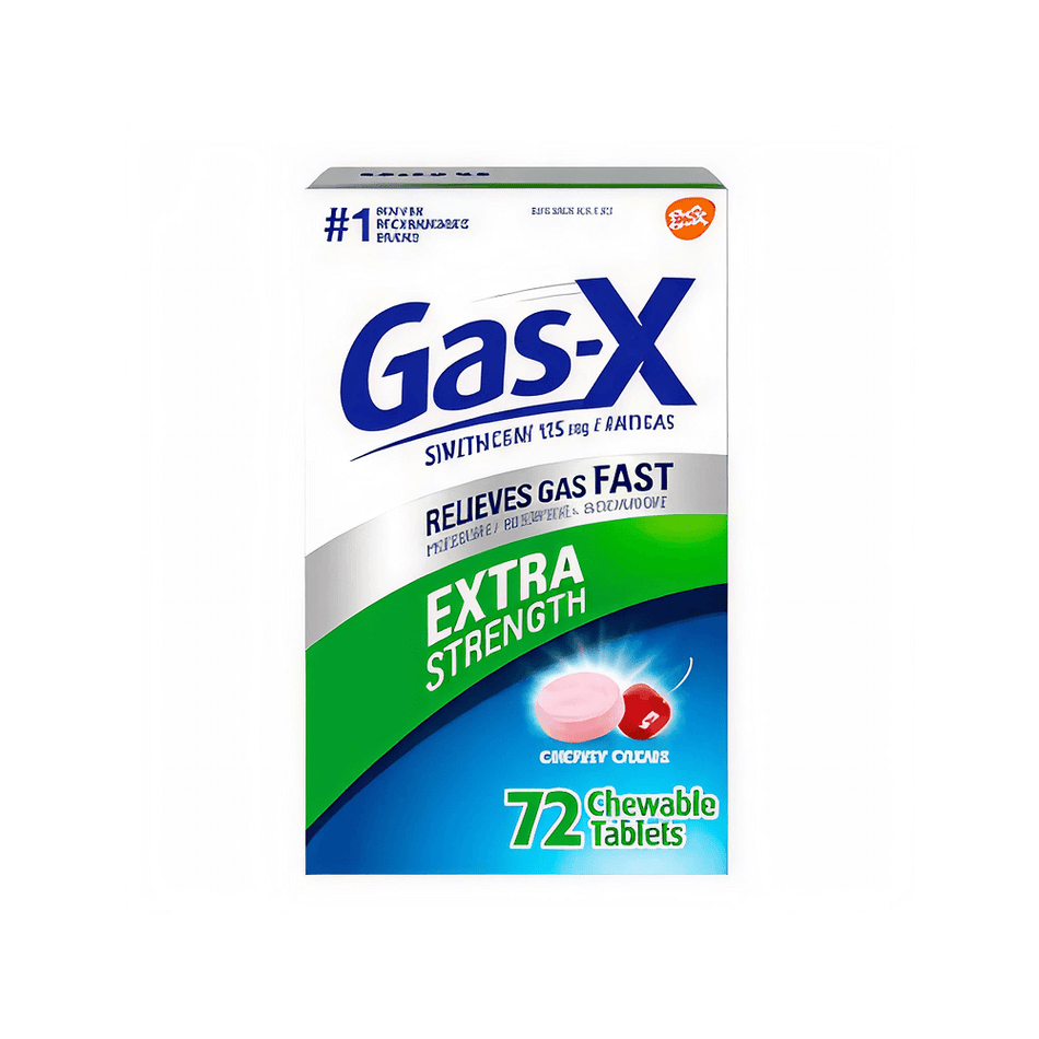 Gas-X Extra Strength Chewable (Cherry)