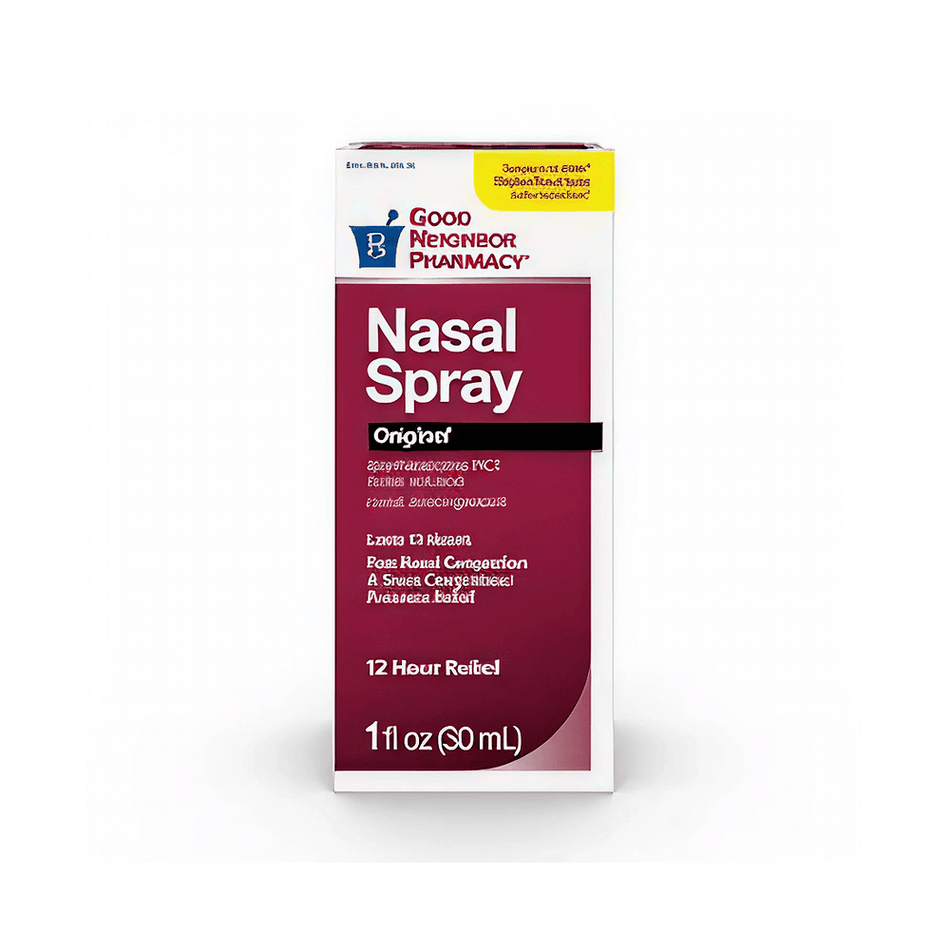 Good Neighbor Nasal Spray Original 12HR 1 oz