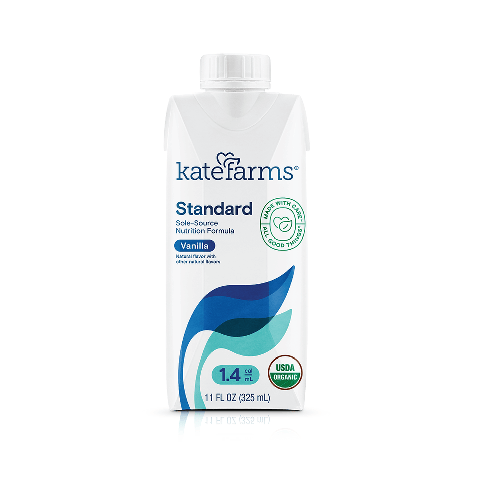 Kate Farms Standard 1.4 Vanilla