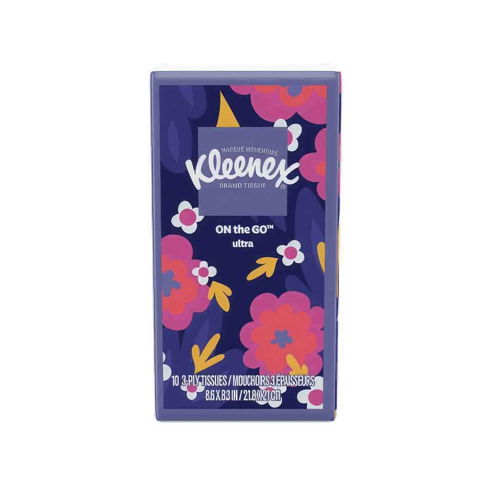 Kleenex On-The-Go Pocket Pack