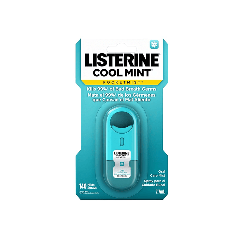 Listerine PocketPaks Cool Mint Strips