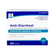 Loperamide 2 mg Anti Diarrheal Softgel