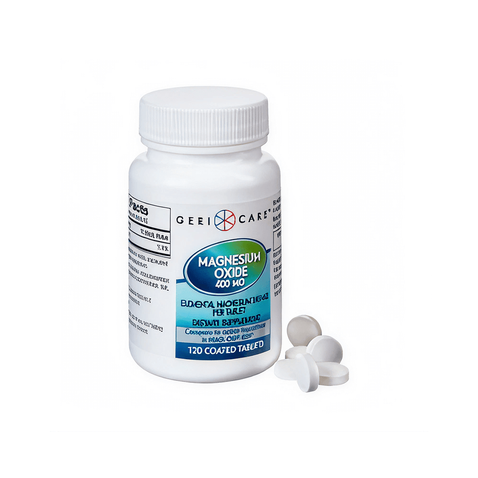Mag-Ox Plus Protein Tablets