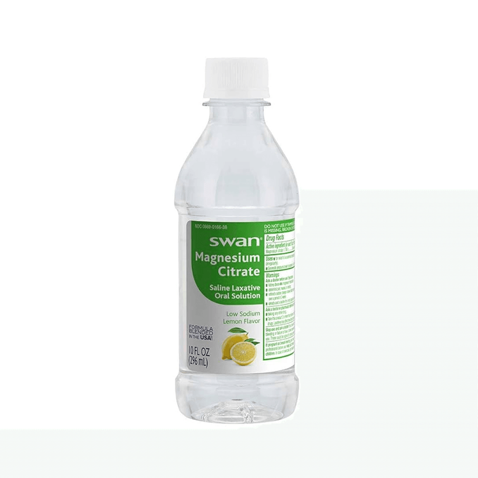 Magnesium Citrate Liquid (Lemon)