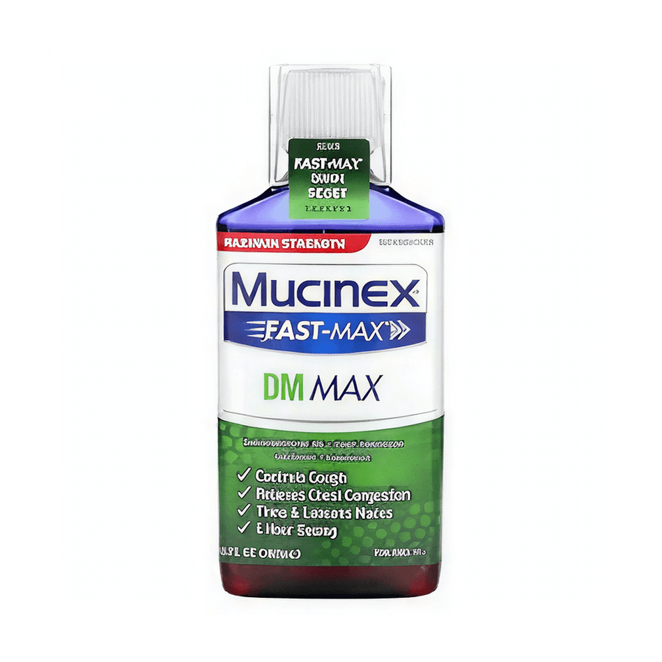 Mucinex DM Max Strength