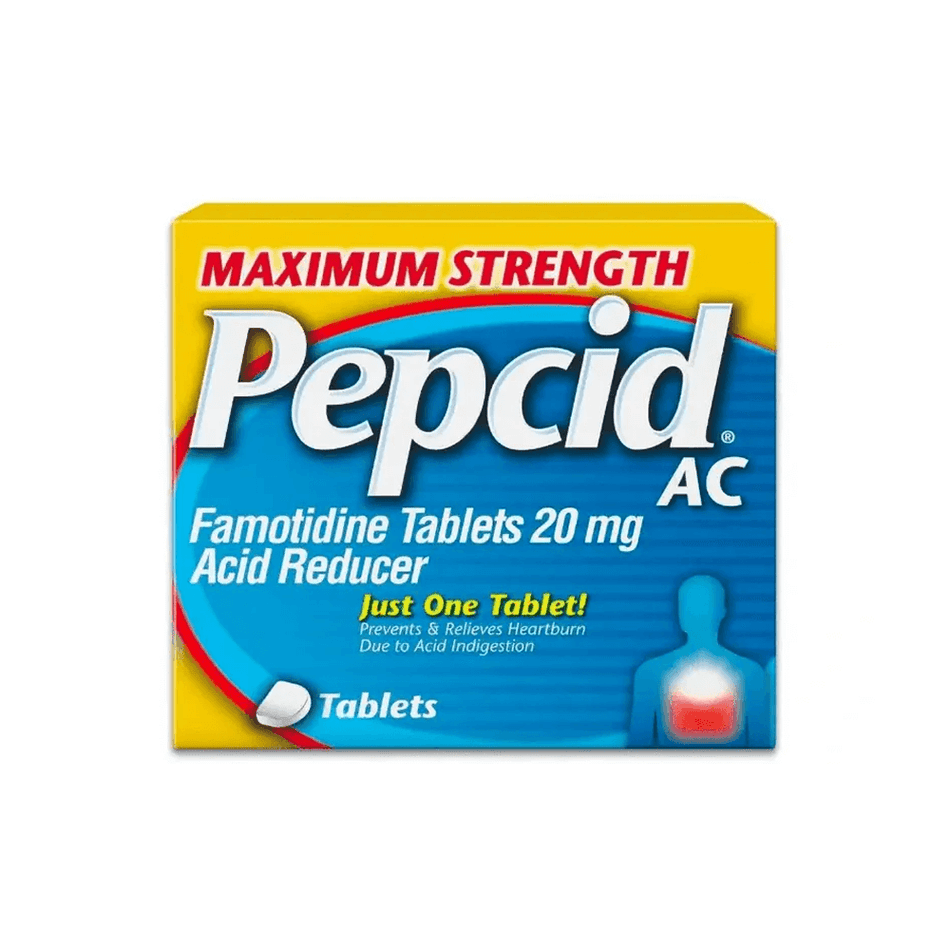 Pepcid Max Tablet