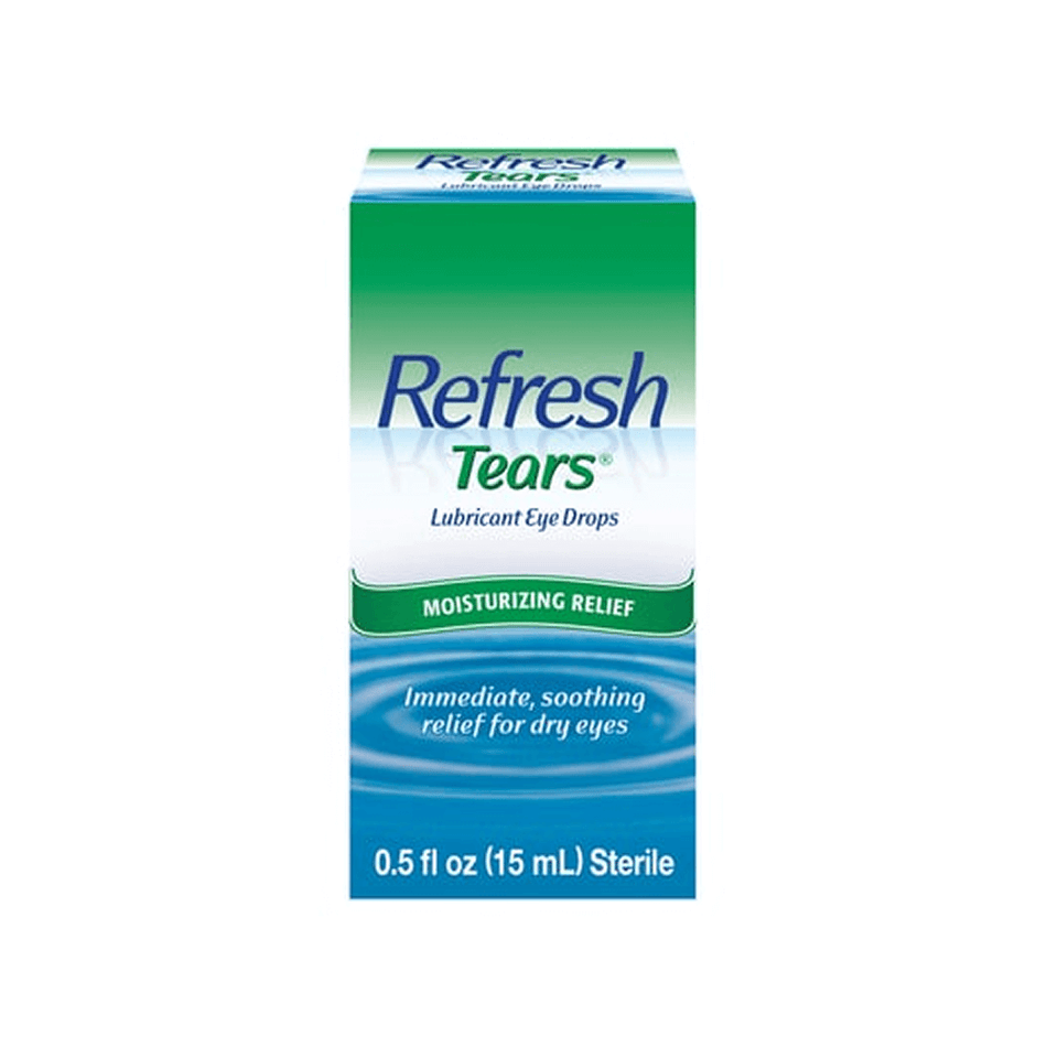 Refresh Tears Lubricant Eye Drops