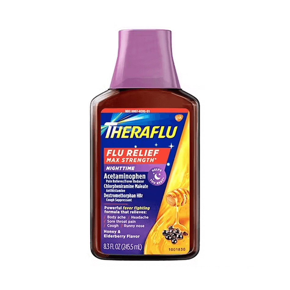 Theraflu Max Strength