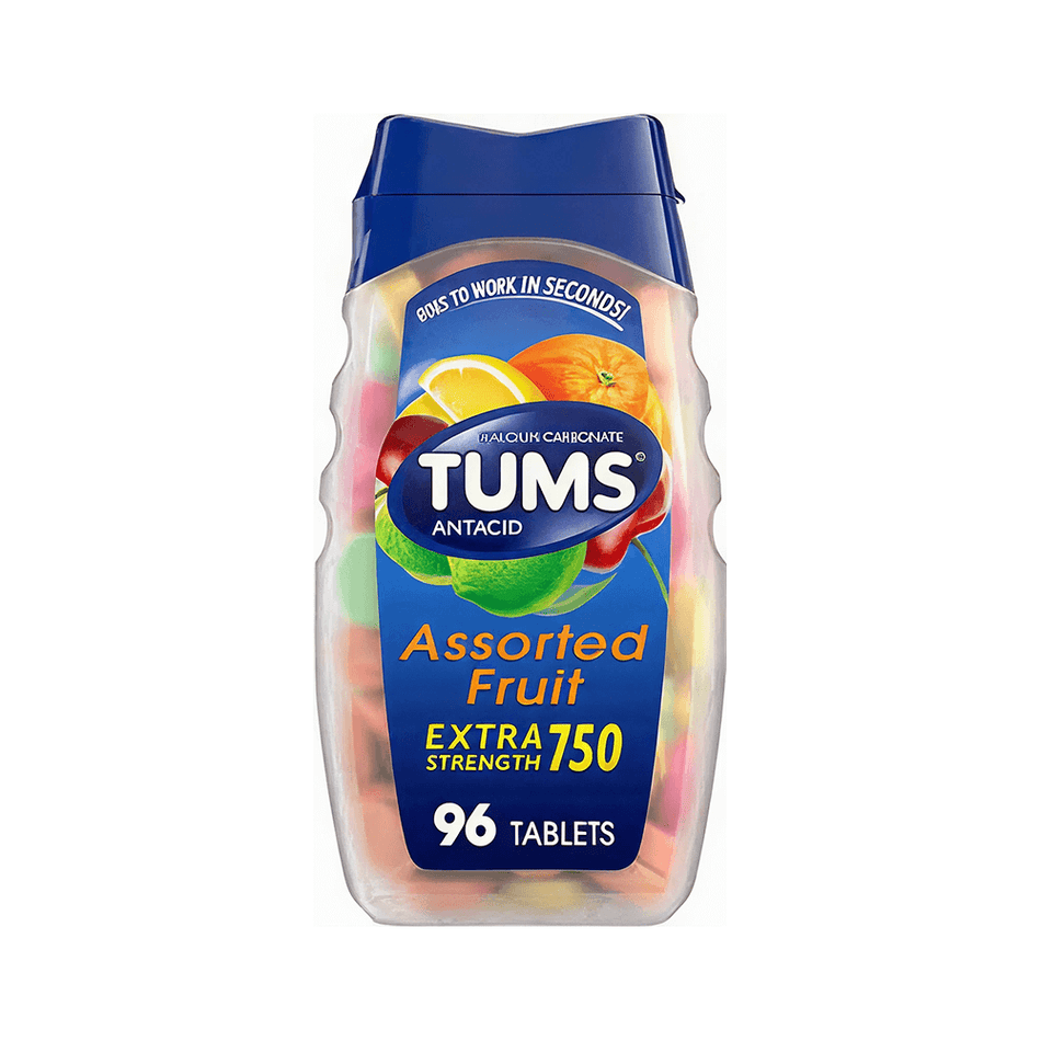 Tums (Assorted)