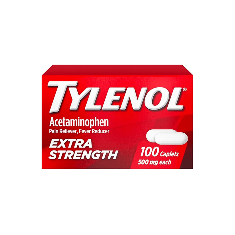 Tylenol Extra Strength Caplets