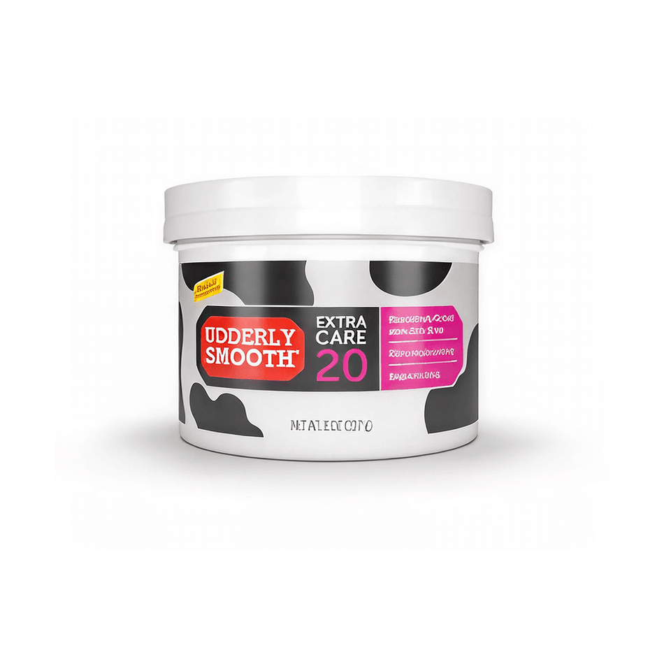 Udderly Smooth Extra Care 20% Urea Cream