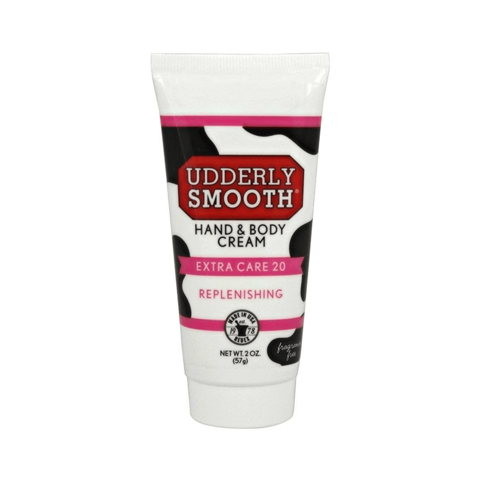 Udderly Smooth Hand & Body Cream