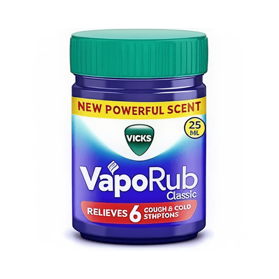 Vicks VapoRub